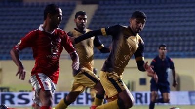 25 دقيقة.. سيطرة أهلاوية بدون خطورة على مرمى الإنتاج الحربي