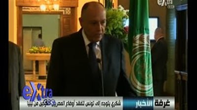 بالفيديو.. سفير مصر بتونس: لن نترك مواطناً عالقاً على الحدود