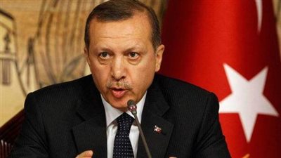 أردوغان: سأسأل ترامب عن الرايات المرفوعة على قافلة أمريكية