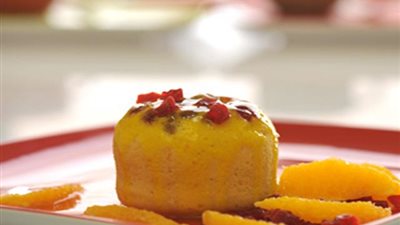 طريقة عمل «بودنج البرتقال» من مطبخ سالي فؤاد