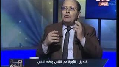 بالفيديو.. عبد الحليم قنديل يطالب السيسي بـ«مذبحة مماليك للفاسدين»