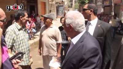 بالفيديو..أهالي الدرب الأحمر يطالبون بعودة خطوط أتوبيسات عبد المنعم رياض