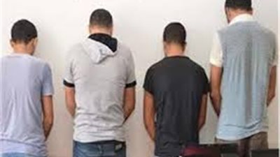 المشدد 3 سنوات لتشكيل عصابي سرق سيارة محاسب في السلام