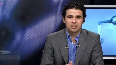 الغندور يعلق على نظرة «تعالي» البدري لمحمود عاشور