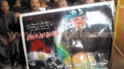 بالصور.. تكريم 76 أسرة شهيد من الجيش والشرطة بالشرقية