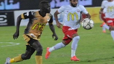 أوكيري ينهي «كلين شيت» شريف إكرامي في المباراة العاشرة