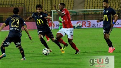 بالفيديو.. الأهلي يسقط في فخ التعادل أمام الإنتاج الحربي