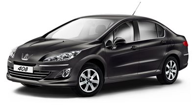 جمارك السيارة «بيجو 408» الواردة من الكويت