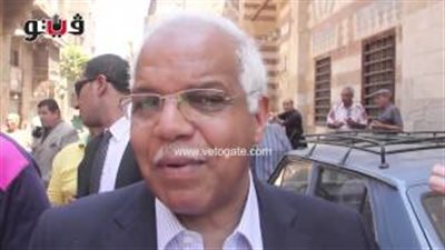 بالفيديو ..محافظ القاهرة: إزالة التعديات على حرم الآثار بالدرب الأحمر