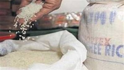 ضبط كمية من الأرز والزيت مجهولة المصدر بالمنوفية