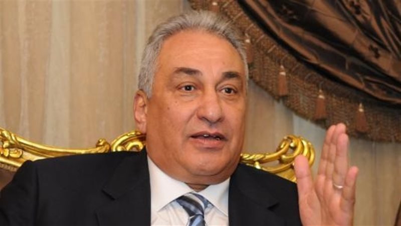  سامح عاشور نقيب