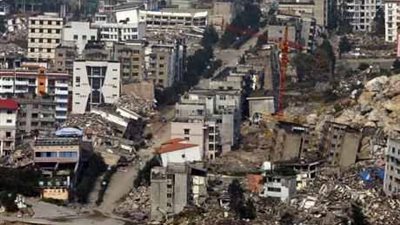 زلزال بقوة 3.7 درجة على مقياس ريختر يضرب تايوان