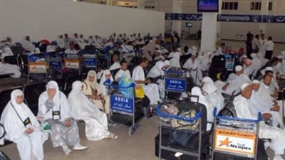 الخطوط السعودية تنقل 3200 معتمر عبر 10 رحلات إلى الأراضي المقدسة