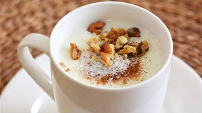 طريقة عمل السحلب في المنزل على طريقة أشهر الكافيهات