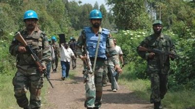 الأمم المتحدة تؤكد وفاة 4 أفراد من قوات بعثتها في الكونغو اليوم