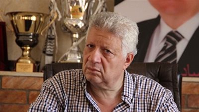 مرتضى منصور يبحث أسباب تراجع مستوى الزمالك مع كبار لاعبي الفريق