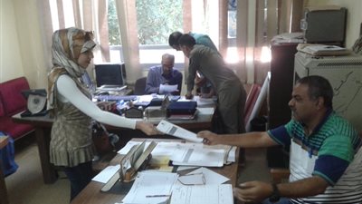 جامعة جنوب الوادى تعلن الجدول الزمنى لانتخابات اتحاد الطلاب