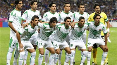 العراق يطلق حملة لإلغاء الحظر على ملاعبه