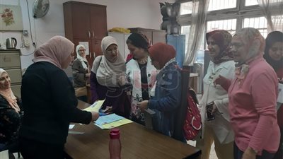 إقبال كبير على انتخابات اتحاد الطلاب بـ