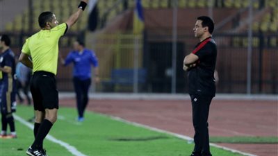 عبد الحفيظ ردا على طرد البدري: «لو بالنظرة لتغيرت أمور كثيرة»