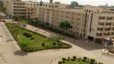 رئيس جامعة الزقازيق يشدد على الالتزام بإجراءات تأمين الكنترولات