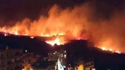 التحريات: عدم وجود شبهة جنائية بحريق وزارة التضامن الاجتماعي