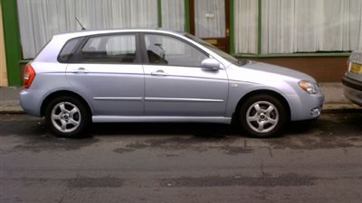 155 ألف جنيه سعر سيارات «كيا سيراتو LX » الجديدة