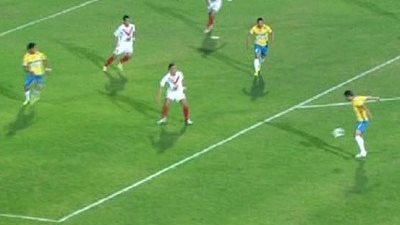 الإسماعيلى يتعادل مع اتحاد العاصمة الجزائرى فى نصف نهائى البطولة العربية