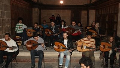 تكريم المتفوقين موسيقيا ببيت العود العربي.. السبت