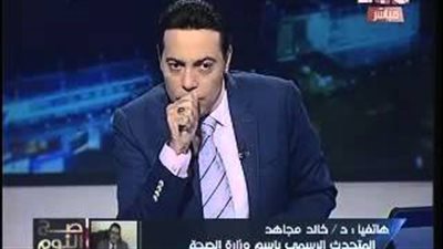 بالفيديو..«الصحة»: 10% من المواليد يستحقون ألبانا مدعمة