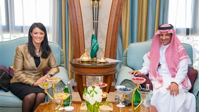 المشاط: 30% نسبة السياحة العربية.. والسعودية على رأس الدول