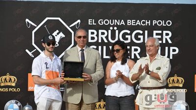 بالصور.. فريق «BMW» يتوج بطلا للبولو في البحر الأحمر