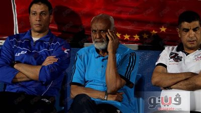 مختار مختار: راض عن التعادل مع الأهلي وقدمنا مباراة دفاعية كبيرة