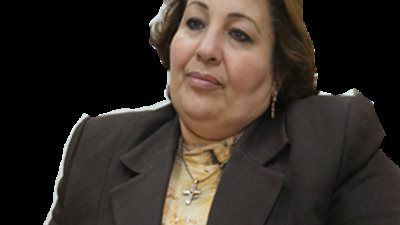 مارجريت عازر لـ