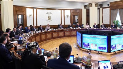 مجلس الوزراء يستعرض مشروعات وزارة التعليم العالي والبحث العلمي