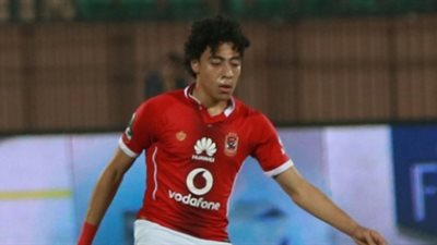 انتظام أكرم توفيق وصبري رحيل بمران الأهلي