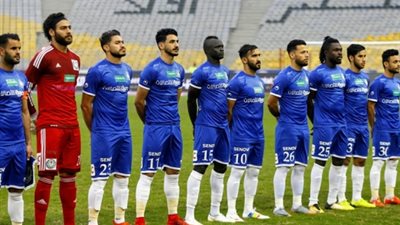 20 لاعبًا في قائمة سموحة لمواجهة المصري