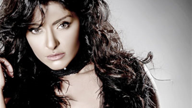 الفنانة علا غانم