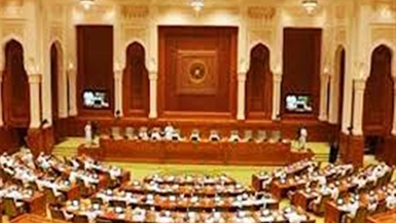  مجلس الشورى في سلطنة