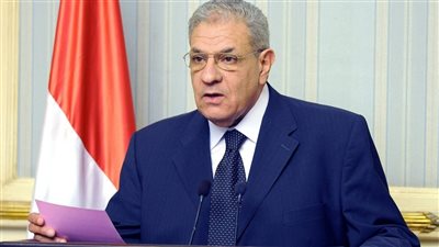 إبراهيم محلب: مصر تجني نتائج إنجازات كبيرة في مشروعات التنمية