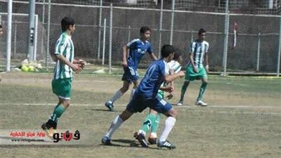 اليوم.. «الإنتاج 99» يستدرج «الشيخ زايد» في دوري القطاعات