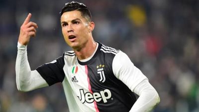 رونالدو على رأس قائمة يوفنتوس أمام جنوة