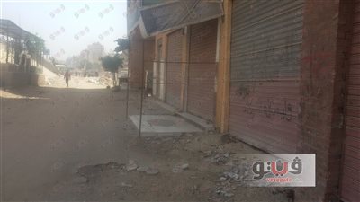 بالصور.. أسعار متر المحال التجارية في بشتيل بالجيزة