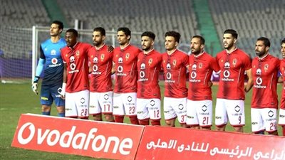 الأهلي يواجه إحدى الفرق المتأهلة من التصفيات بالبطولة العربية