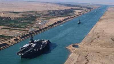 «مستثمرو بلبيس»: مشاركة رجال الأعمال المصريين في مشروع «محور السويس» ضروري