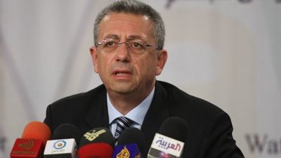 «البرغوثي» يصل إلى غزة عبر معبر رفح