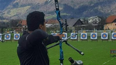 مجلس الصيد يهنئ «زيدان» بفضية بطولة كأس فيرونيكا للقوس والسهم