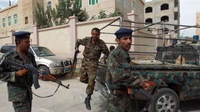مقتل جنود يمنيين في كمين بحضرموت
