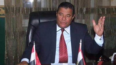 رئيس مدينة كفر الزيات يتفقد تجميل الميادين