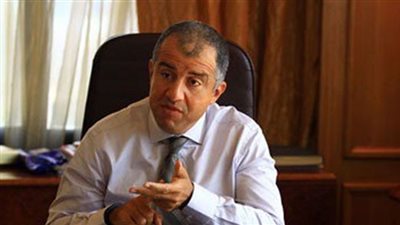 اختيار محمد السويدي عضوا بمجلس جامعة حلوان